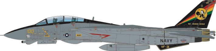 F-14D AMK