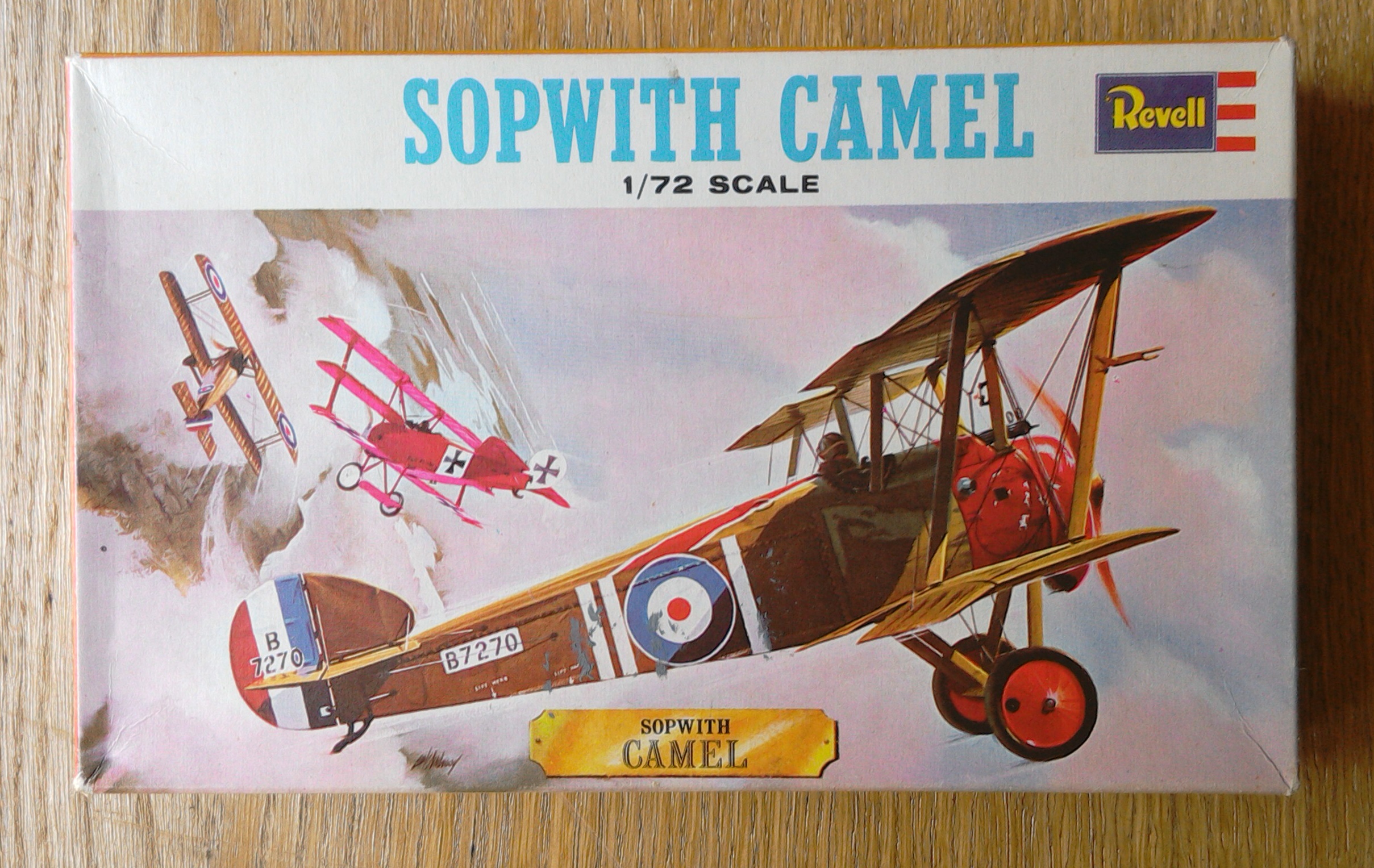 Sopwith Camell - Revell