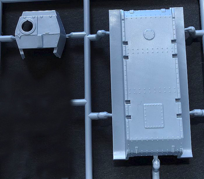 LTL H Pzw 39 Swiss Light Tank Attack HK 1 72 Se P edstavuje Diskusn 